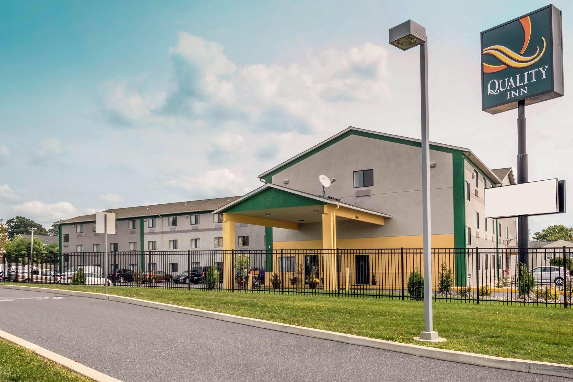 Motel 6 Lancaster, Pa Fertility Luaran gambar