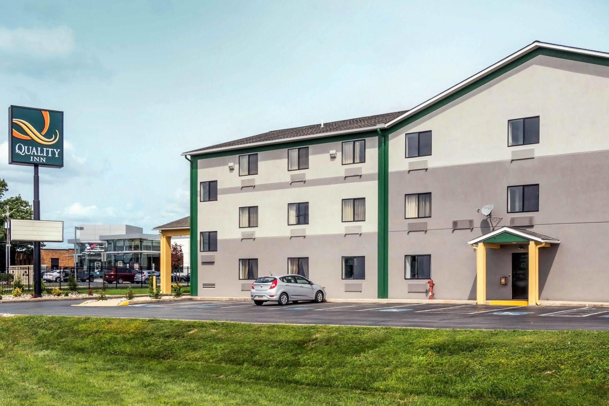 Motel 6 Lancaster, Pa Fertility Luaran gambar