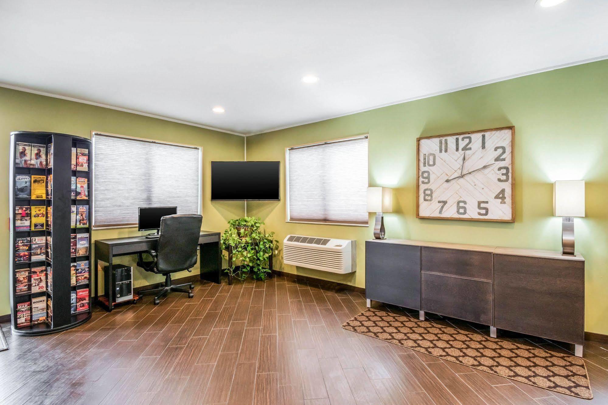 Motel 6 Lancaster, Pa Fertility Luaran gambar